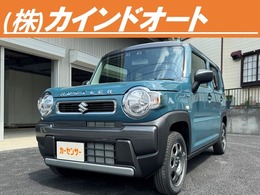 スズキ ハスラー 660 ハイブリッド G 届出済未使用車/アダプティブCC/シ-トヒ-タ