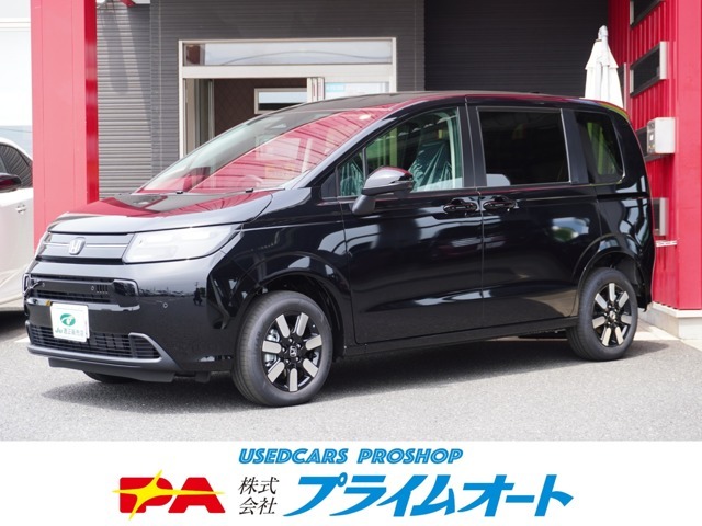 登録済未使用車のフリードE:HEV　AIR　EXが入荷しました！！
