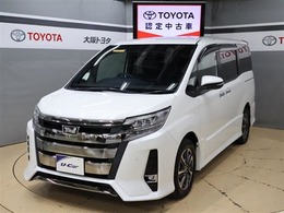トヨタ ノア 2.0 Si WxBII 後期　衝突被害軽減　9インチナビ
