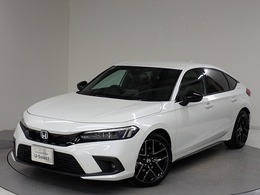 ホンダ シビック 2.0 e:HEV ホンダセンシング・ナビ・フルセグ・バック