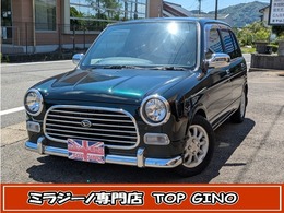 ダイハツ ミラジーノ 660 全塗装　タイベルタイヤ交換済　保証6か月