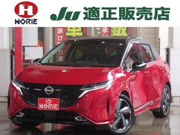 日産 ノートオーラ 1.2 G FOUR レザーエディション 4WD 1オナBOSE寒冷地MOP9型ナビ黒革Pパイロット