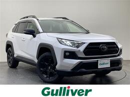 トヨタ RAV4 2.0 アドベンチャー オフロード パッケージII 4WD 10.5型ナビ/バックカメラ/レーダークルーズ