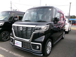 スズキ スペーシア 660 カスタム ハイブリッド GS 4WD 