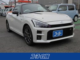 ダイハツ コペン GR スポーツ 660 