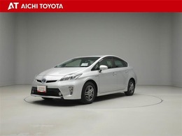 トヨタ プリウス 1.8 S ハイブリッド保証付き　トヨタ認定中古車