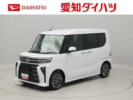 ダイハツ タント 660 カスタム RS ワンオーナー　ターボ　衝突回避支援ブレー