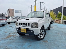 スズキ ジムニー 660 XC 4WD 4WD　キーレスエントリー　AT