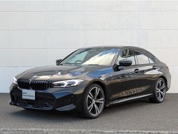 BMW 3シリーズ 320d xドライブ Mスポーツ エディション シャドウ ディーゼルターボ 4WD LEDライト　PDC　スマートキー　純正ナビ