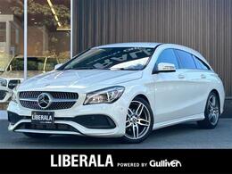 メルセデス・ベンツ CLAシューティングブレーク CLA180 AMGスタイル RSP　ACC　BSM　半革　シートH　Applecarpl