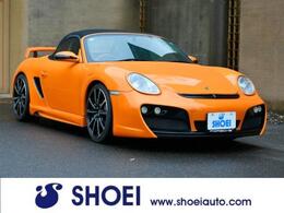 ポルシェ ボクスター 2.7 ティプトロニックS TechArtスタイル19インチエアフォースイ