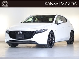 マツダ MAZDA3ファストバック 1.5 15S 100周年 特別記念車 マツダ認定中古車 衝突被害軽減ブレーキ