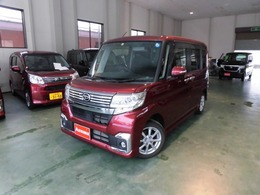 ダイハツ タント 660 カスタム X 4WD 
