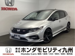 ホンダ ジェイド 1.5 ハイブリッドRS ホンダセンシング メモリーナビ　ETC　リアカメラ