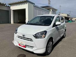 ダイハツ ミライース 660 X SAIII 2WD　CVT　660cc　衝突被害軽減ブレーキ