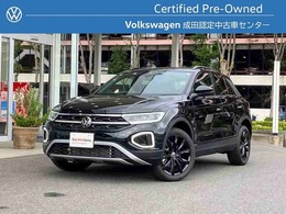 フォルクスワーゲン T-Roc TDI ブラック スタイル ディーゼルターボ Demo Car
