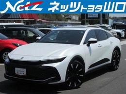 トヨタ クラウンクロスオーバー クラウン CO RS アドバンスド ナビ機能有　全方位モニター