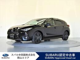 スバル インプレッサハッチバック 2.0 ST スマート エディション 元弊社社用車　新世代アイサイト　2WD