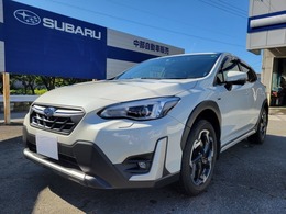 スバル XV 2.0 アドバンス 4WD ワンオーナネイビーレザシートヒータ8ナビ