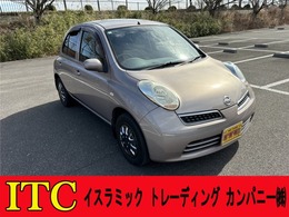 日産 マーチ 1.2 12S コレット ナビ　　ETC