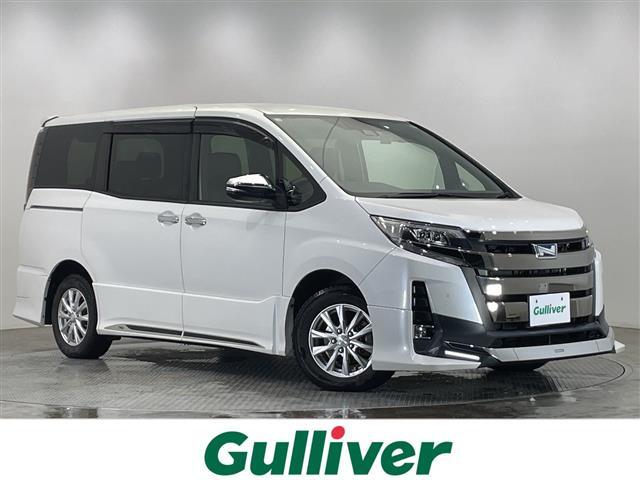 トヨタ ノア 2.0 S-Z 2023年 2.8万キロ (栃木県) ガリバー栃木バイパス
