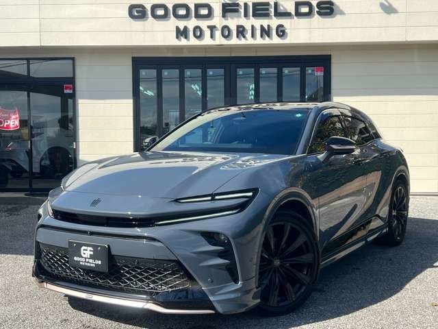 クラウンスポーツ　人気色のアッシュにモデリスタエアロなどのOP装備多数のお買い得車両をグッドフィールズ価格にてご案内◎