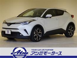 トヨタ C-HR ハイブリッド 1.8 G 軽減ブレーキ ナビ バックカメラ