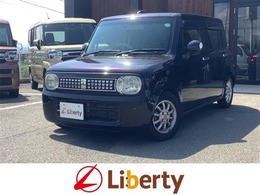 スズキ アルトラパン 660 Xセレクション 社外ナビ スマートキー プッシュスタート