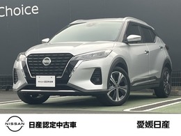 日産 キックス 1.2 X (e-POWER) プロパイロット　全周囲カメラ
