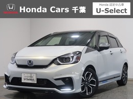 ホンダ フィット 1.5 e:HEV ネス 認定中古車　運転支援　前後ドラレコ　ナビ