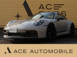 ポルシェ 911 カレラT 992.2 左H 6速MT クレヨン サンルーフ