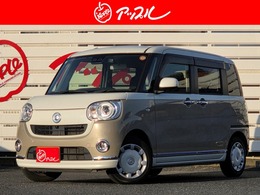 ダイハツ ムーヴキャンバス 660 G ブラックインテリア リミテッド SAIII 衝突被害軽減ブレーキ(SA3)　両側電動ドア