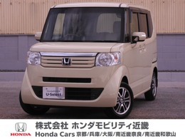 ホンダ N-BOX 660 G Lパッケージ ワンオーナー　メモリーナビ　ETC　ワンセ