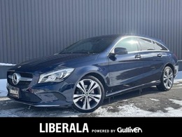 メルセデス・ベンツ CLAシューティングブレーク CLA220 4マチック 4WD 本革シート ナビTV