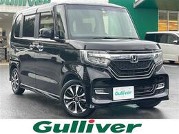 ホンダ N-BOX カスタム 660 G L ホンダセンシング ナビ TV ETC クルコン パワスラ