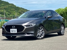 マツダ MAZDA3セダン 1.5 15S ツーリング メーカーナビ/前後ドラレコ/BSM/ETC/Bカメ
