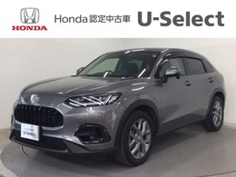 ホンダ ZR-V 1.5 X 4WD LED・フルセグ・メモリナビ・バックカメラ