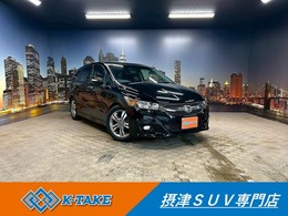 ホンダ ストリーム 2.0 RSZ (禁煙車)(後期型)(純正HDDナビ)(HIDヘッド)