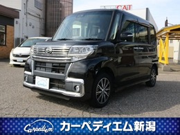 ダイハツ タント 660 カスタム X トップエディション SAIII ナビ TV パワスラ バックカメラ
