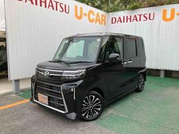 ダイハツ タント 660 カスタム RS オートエアコン　9インチディスプレイオー