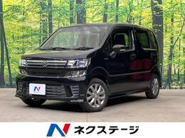 スズキ ワゴンR 660 ハイブリッド FZ セーフティパッケージ装着車 4WD セーフティサポート　全周囲全種モニター