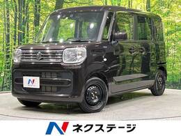 スズキ スペーシア 660 ハイブリッド G 4WD pioneerナビ 衝突軽減 シートヒーター