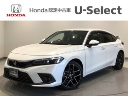 ホンダ シビック 1.5 EX LED・6MT・メモリナビ・純正ドラレコ・バッ