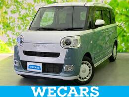 ダイハツ ムーヴキャンバス 660 ストライプス G 新品タイヤ/純正 ナビ/スマートアシスト(ト