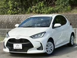 トヨタ ヤリス 1.5 Z 禁煙　純正ナビ　バックカメラ　前後ドラレ