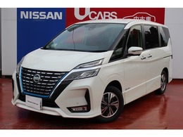 日産 セレナ 1.2 e-POWER ハイウェイスター V 防水シート車/プロパイロット