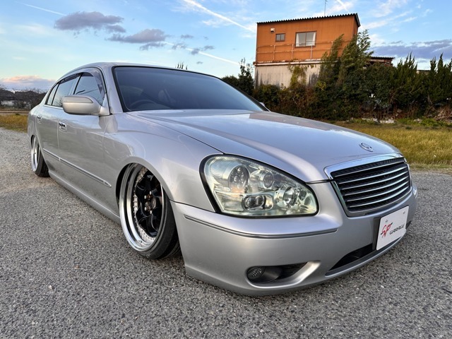 日産 シーマ 4.5 450XL 2008年 7.9万キロ (兵庫県) SP GARAGE