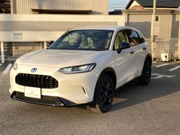 ホンダ ZR-V 2.0 e:HEV Z ブラックスタイル 新車未登録車