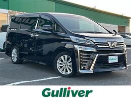 トヨタ ヴェルファイア 2.5 Z 純正9インチナビ  12.インチ後席モニター