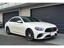 メルセデスAMG Eクラス E53 4マチックプラス (ISG搭載モデル) 4WD MP202301 エクスクルーシブパッケージ